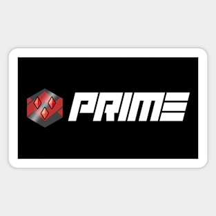 Prime Ultimate FC Official Apparel and Merchandise Magnet